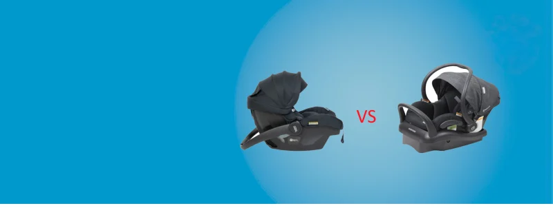 Britax B-Pod Capsule Vs Maxi Cosi Mico 12