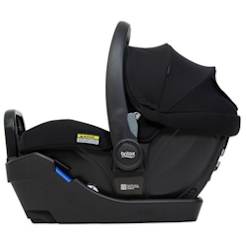 South Melbourne Capsule Hire 9 Britax B-Pod Lite Capsule For Hire