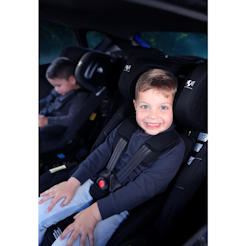 Forward Facing Car Seat Hire South Melbourne Bayside