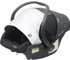 Maxi Cosi Capsule Hire Isofix Canopy