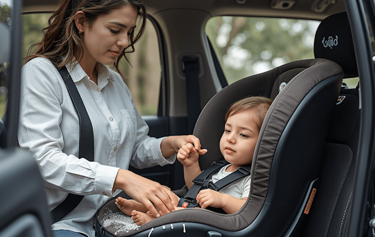 Booster Seat Cleaning Service South Melbourne