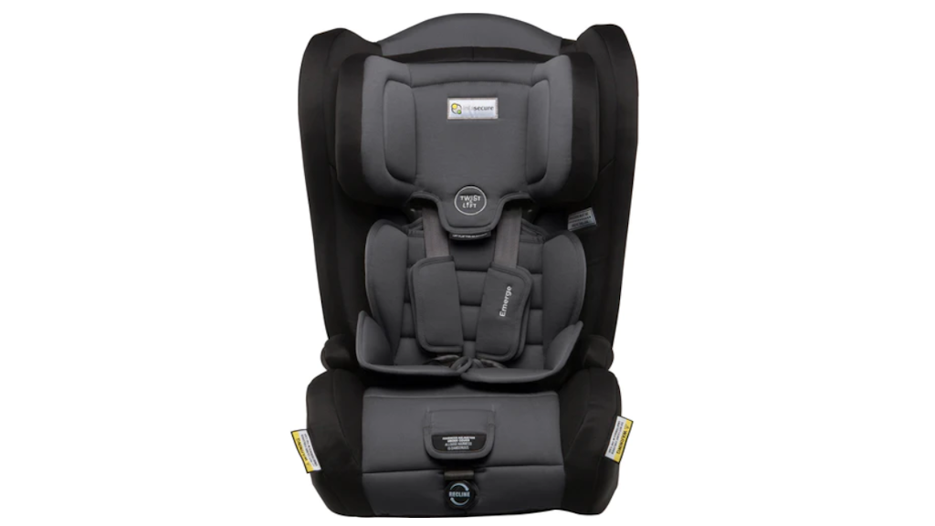 Holiday Booster Seat Hire- Christmas Car Seat Hire