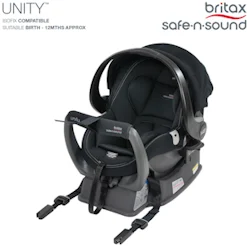 Britax Unity Low Birth Weight Capsule Hire South Melbourne