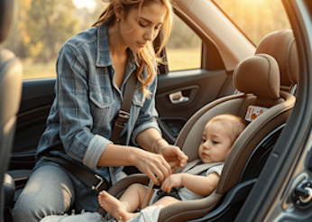 Baby Car Seat Cleaning Service In South Melbourne