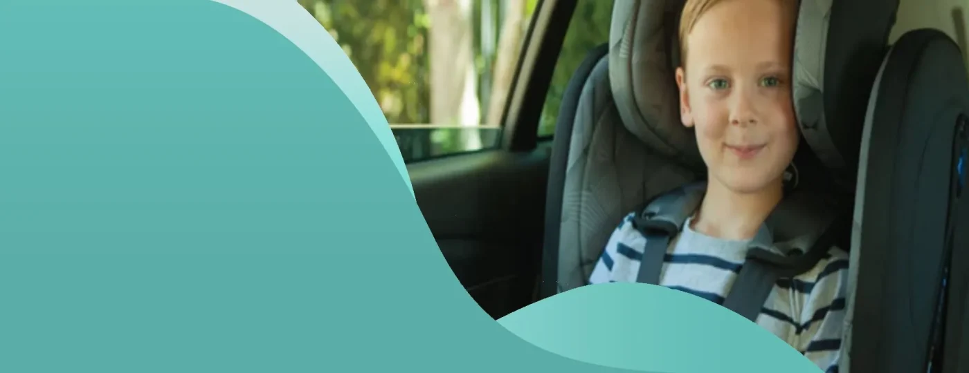 Vacation Booster Seat Hire