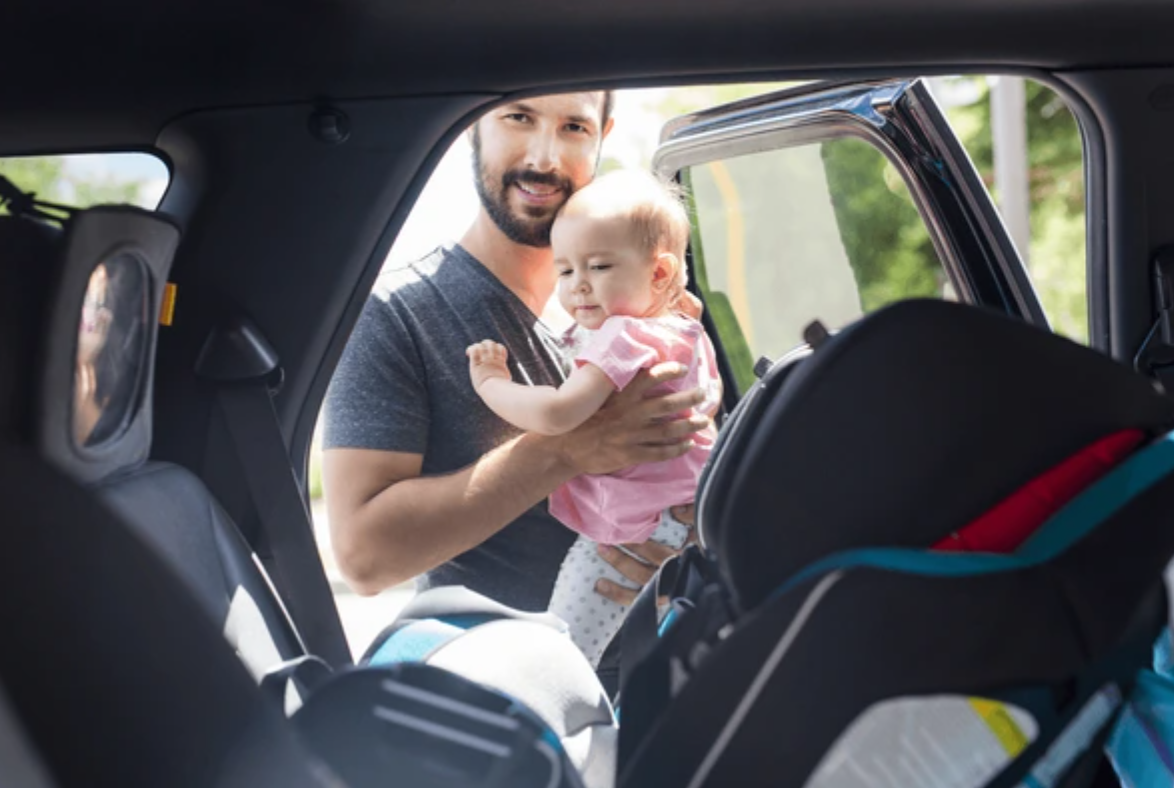 Mobile Baby Car Seat Fitting Experts
