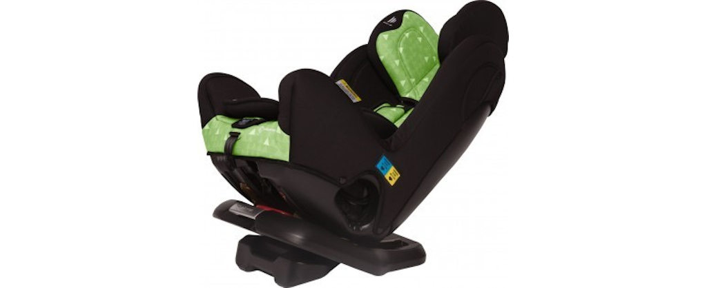 Rear Facing Car Seat Hire